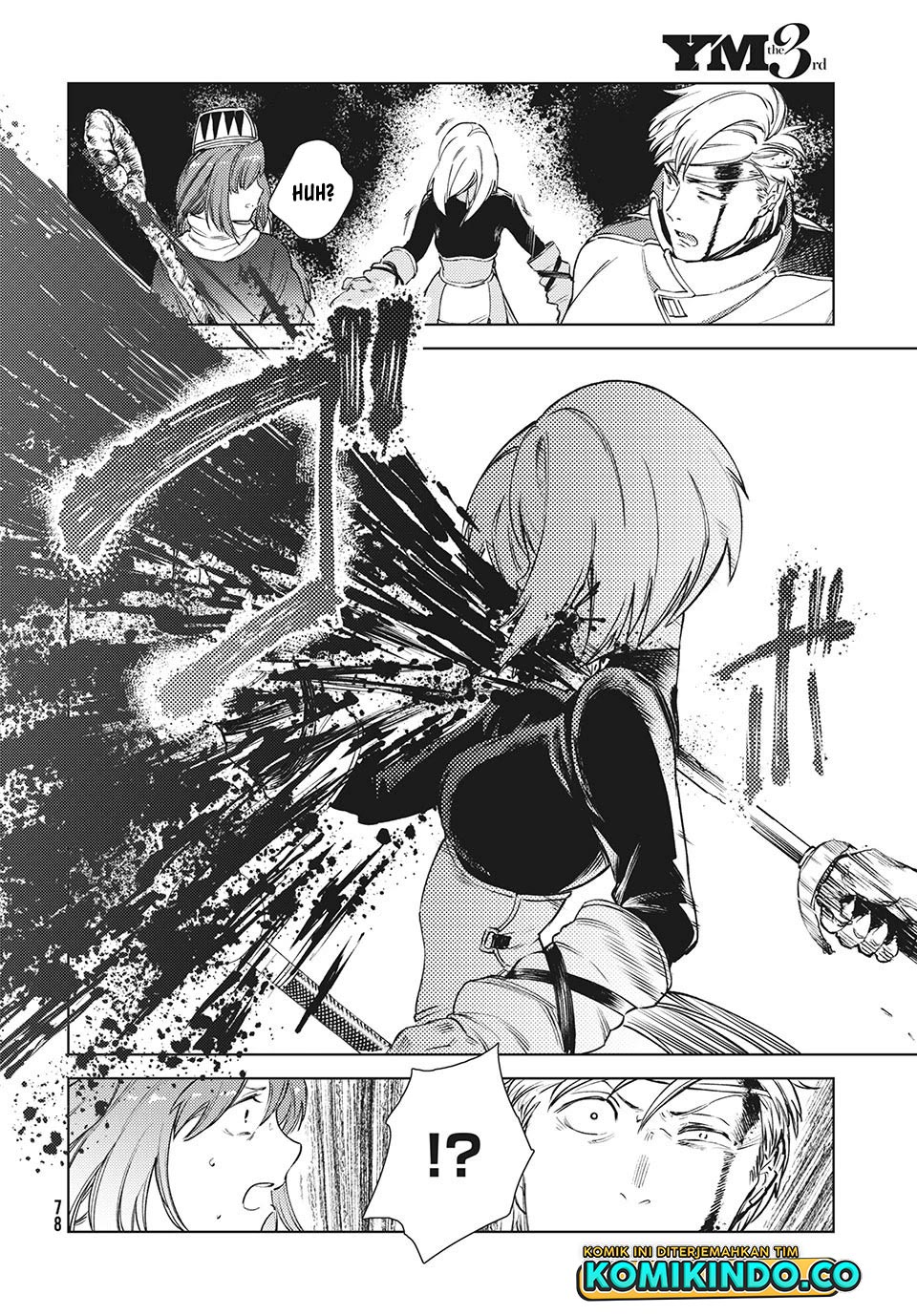 Isekai kara no Kigyou Shinshutsu?! Chapter 12.2 - halaman 2