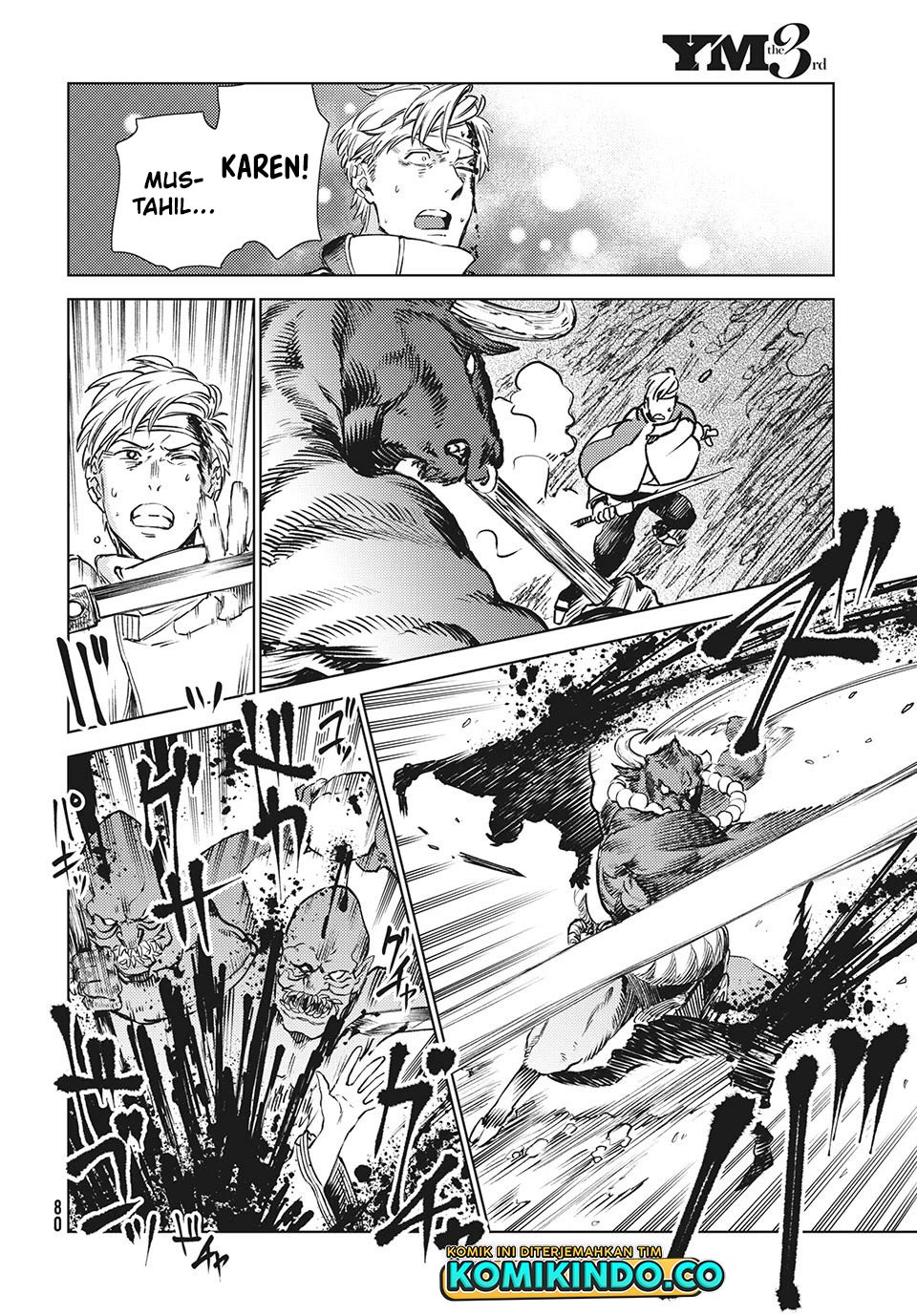Isekai kara no Kigyou Shinshutsu?! Chapter 12.2 - halaman 4