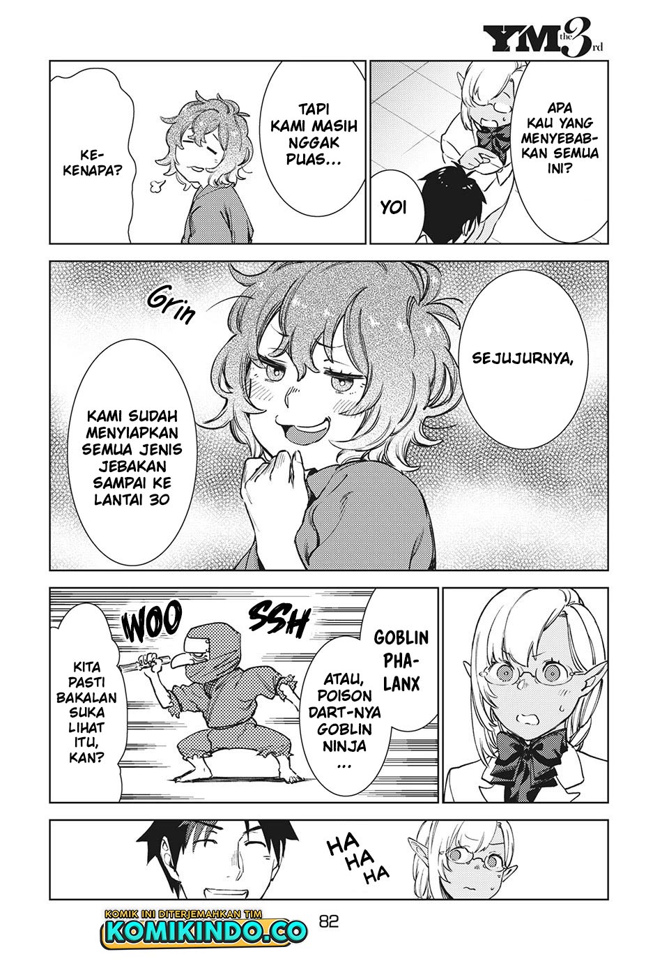 Isekai kara no Kigyou Shinshutsu?! Chapter 12.2 - halaman 6