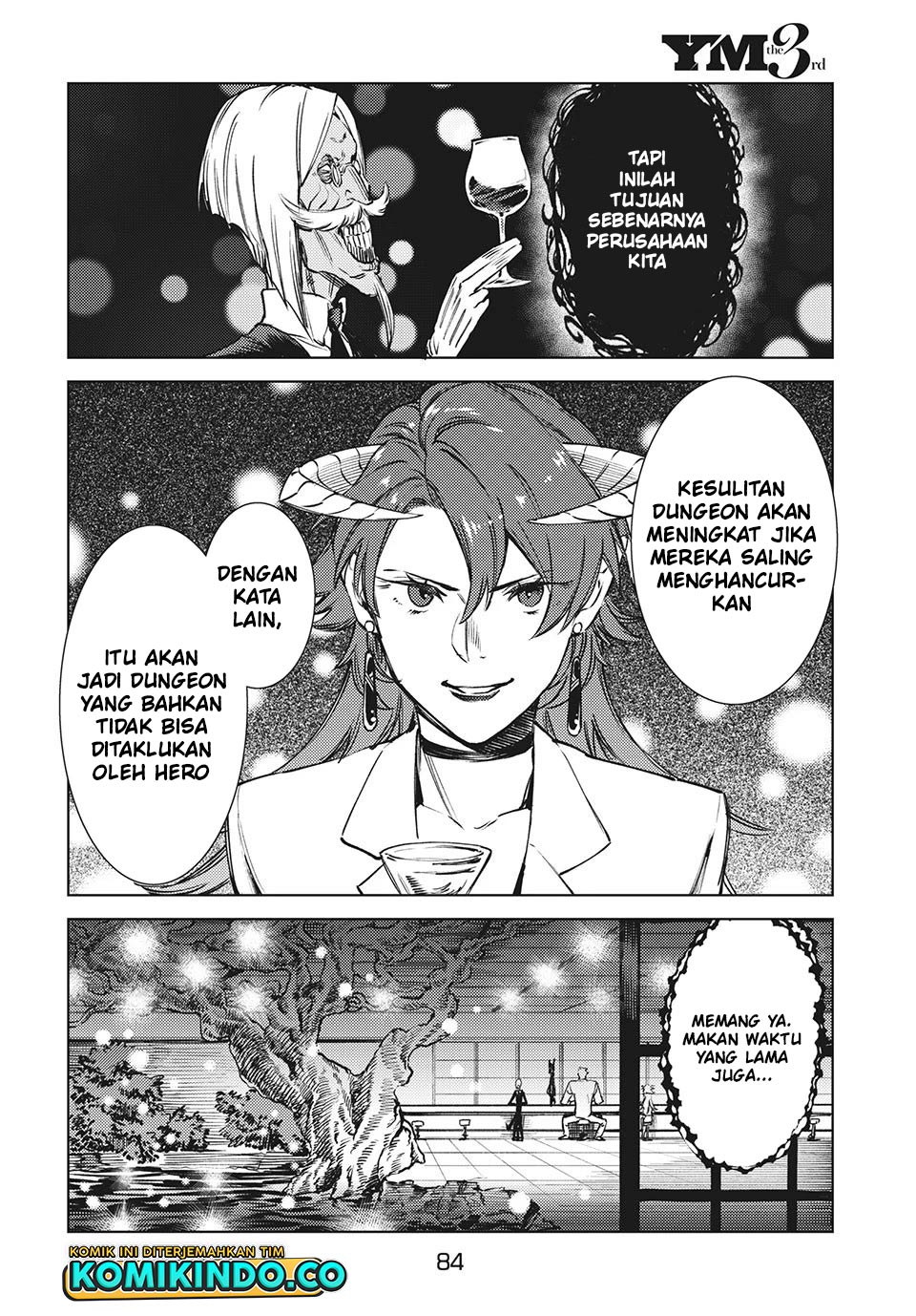 Isekai kara no Kigyou Shinshutsu?! Chapter 12.2 - halaman 8