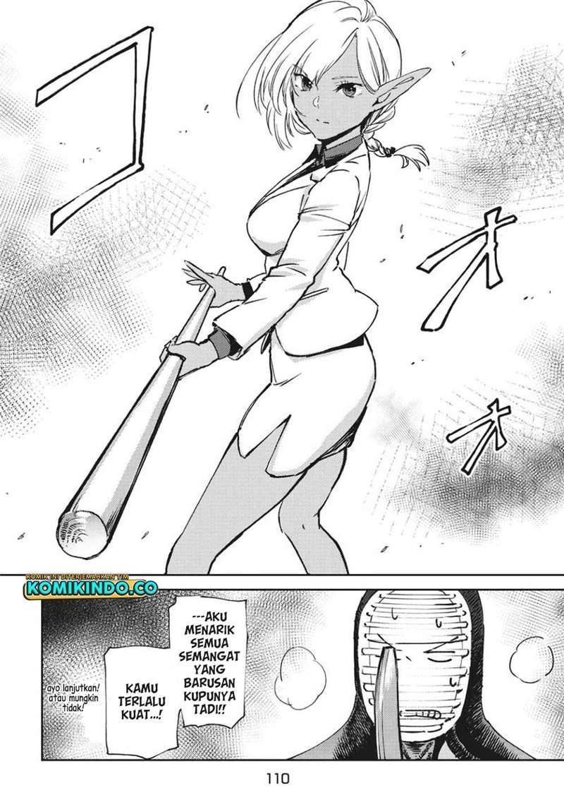 Isekai kara no Kigyou Shinshutsu?! Chapter 2.1 - halaman 20