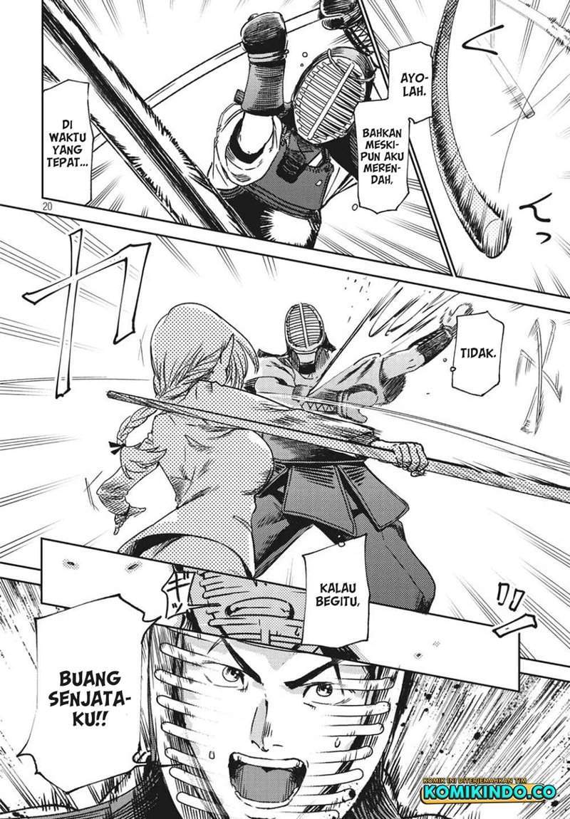 Isekai kara no Kigyou Shinshutsu?! Chapter 2.1 - halaman 22