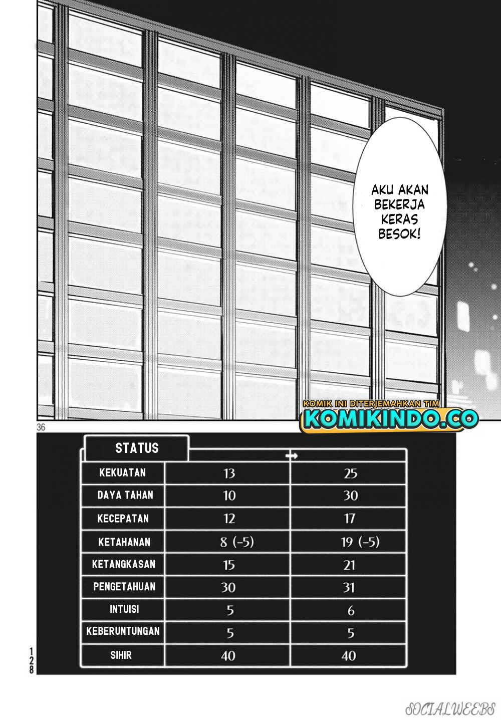 Isekai kara no Kigyou Shinshutsu?! Chapter 2.2 - halaman 17
