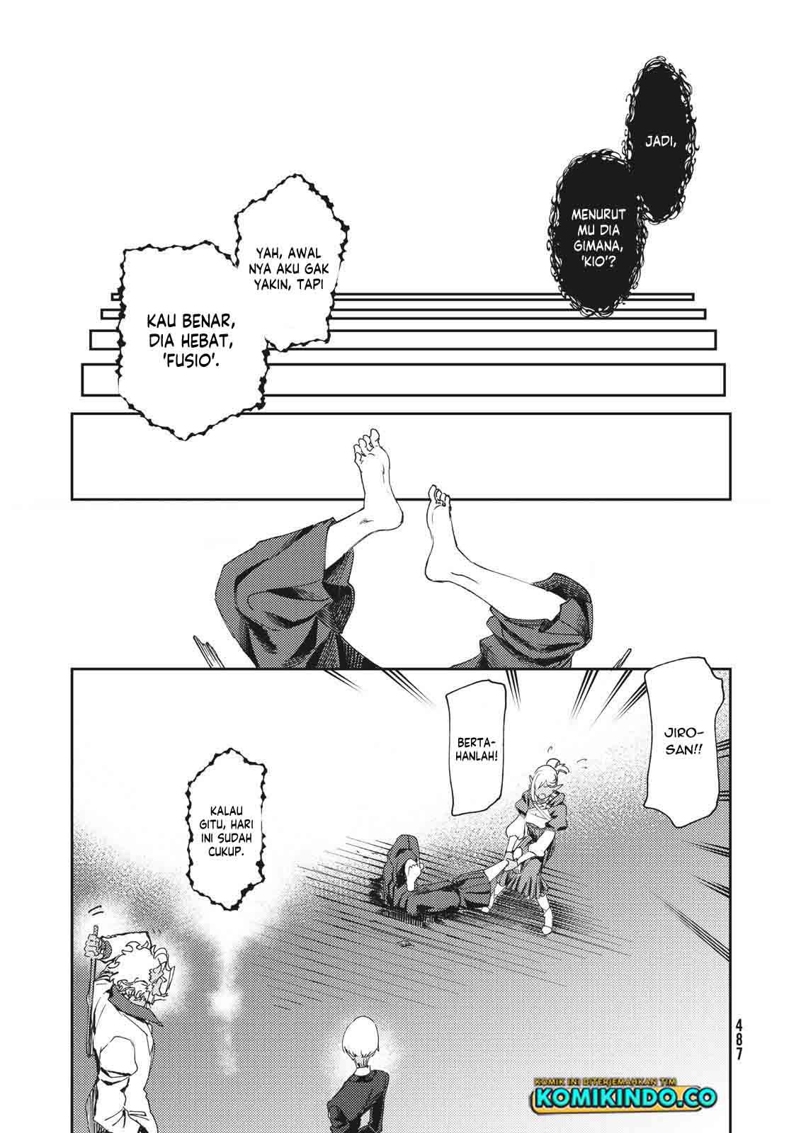 Isekai kara no Kigyou Shinshutsu?! Chapter 4.2 - halaman 12
