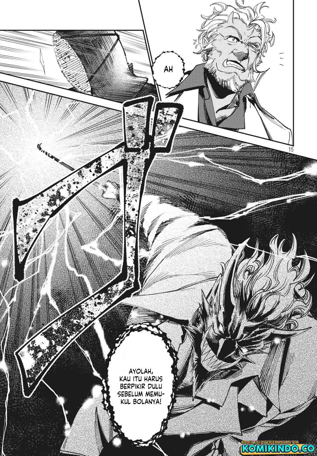 Isekai kara no Kigyou Shinshutsu?! Chapter 4.2 - halaman 2