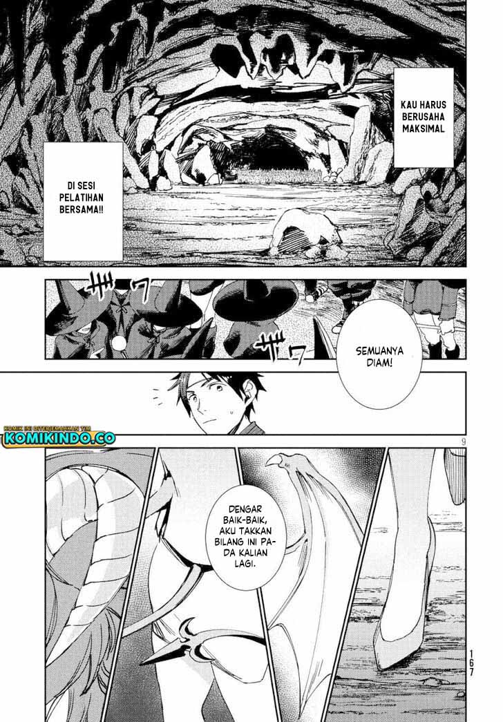 Isekai kara no Kigyou Shinshutsu?! Chapter 5 - halaman 10