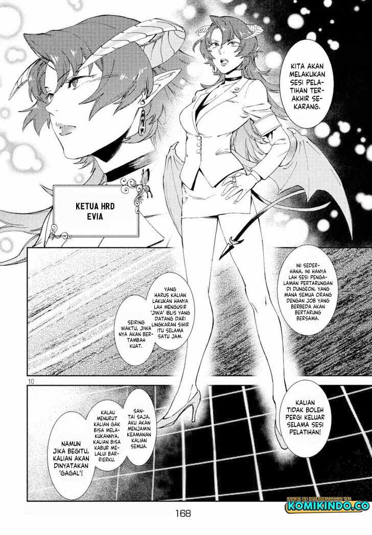 Isekai kara no Kigyou Shinshutsu?! Chapter 5 - halaman 11