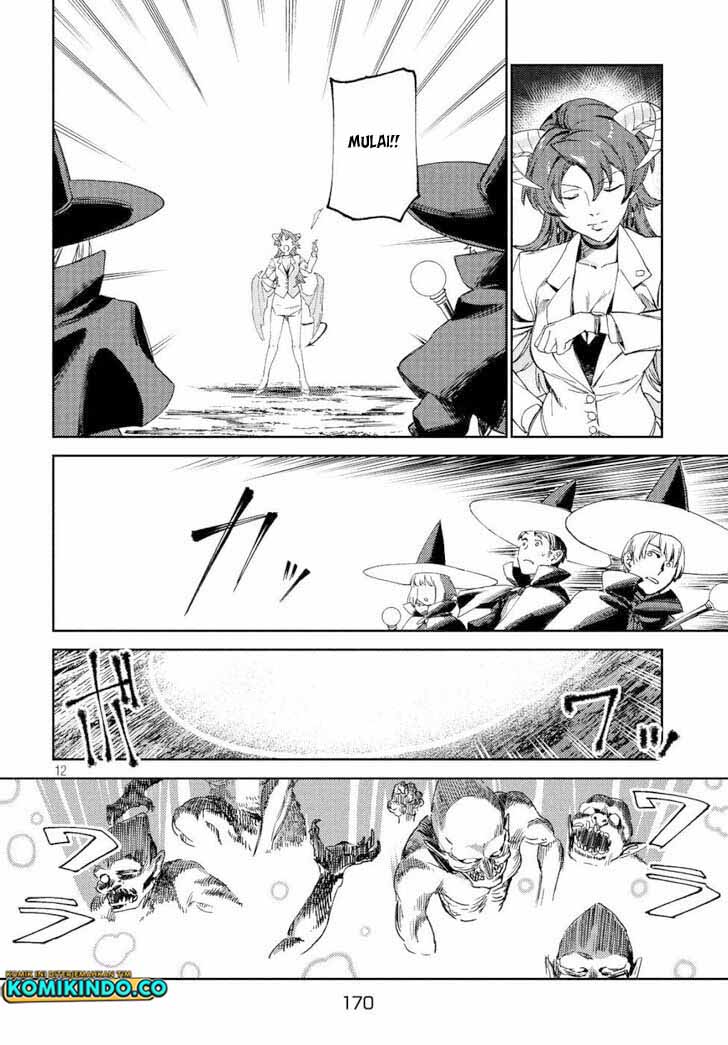 Isekai kara no Kigyou Shinshutsu?! Chapter 5 - halaman 13