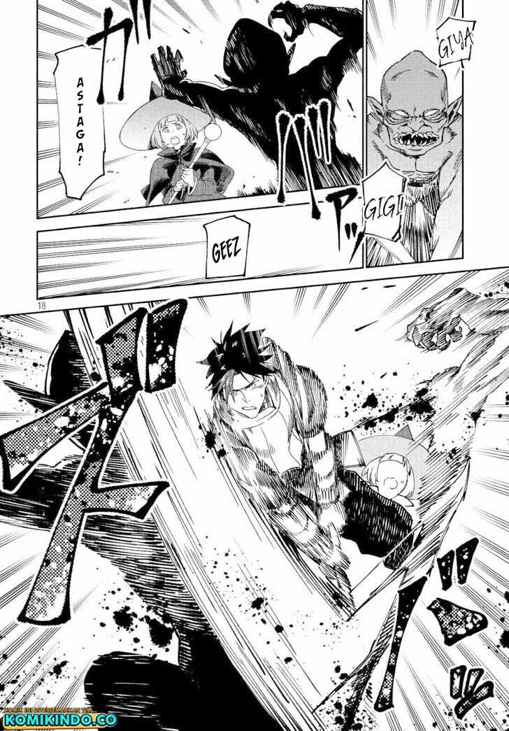 Isekai kara no Kigyou Shinshutsu?! Chapter 5 - halaman 19