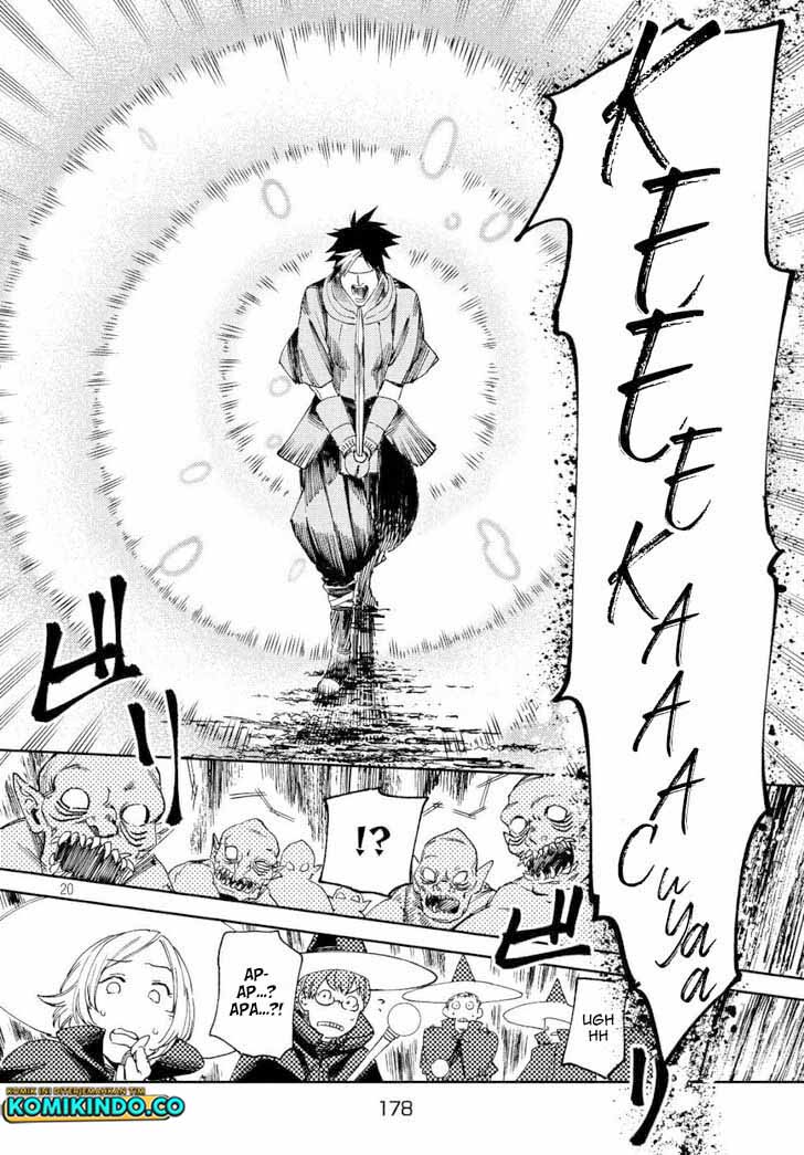 Isekai kara no Kigyou Shinshutsu?! Chapter 5 - halaman 21