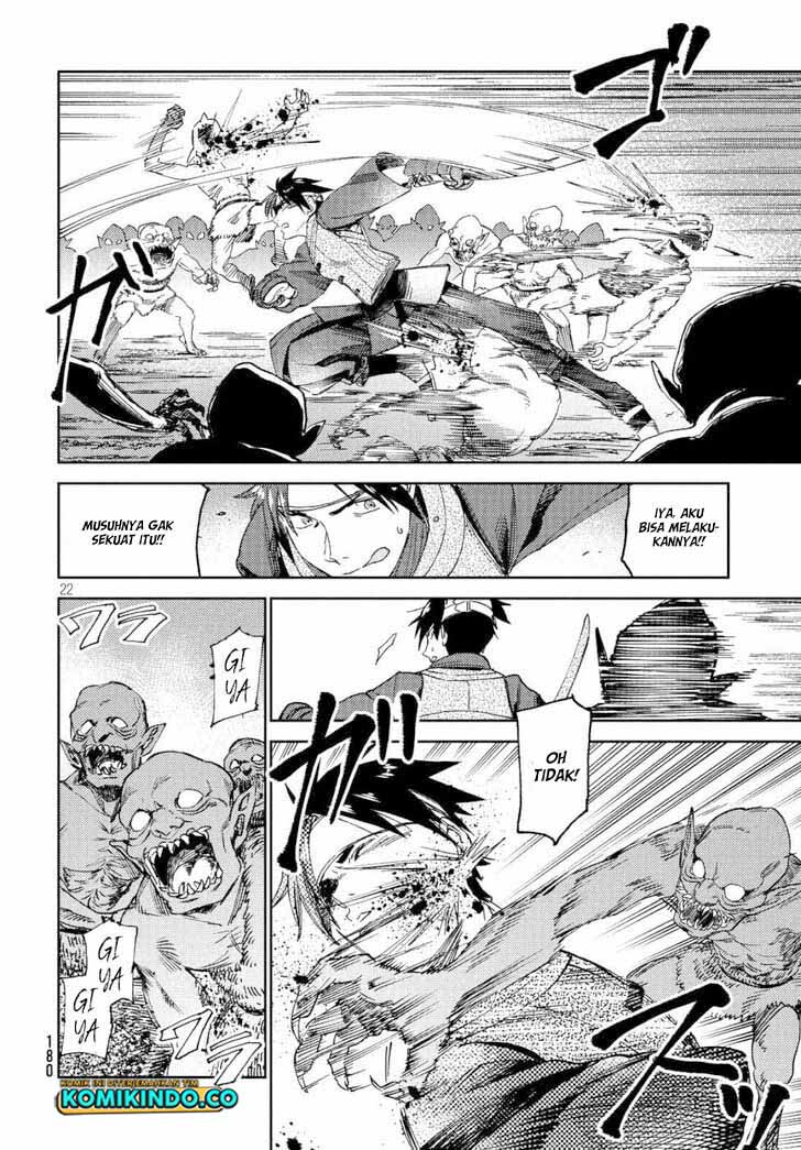 Isekai kara no Kigyou Shinshutsu?! Chapter 5 - halaman 23