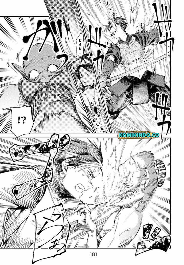 Isekai kara no Kigyou Shinshutsu?! Chapter 5 - halaman 24