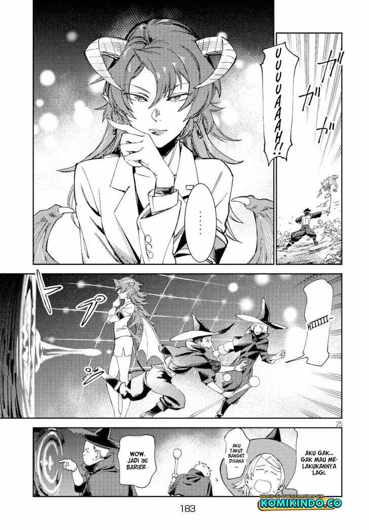 Isekai kara no Kigyou Shinshutsu?! Chapter 5 - halaman 26