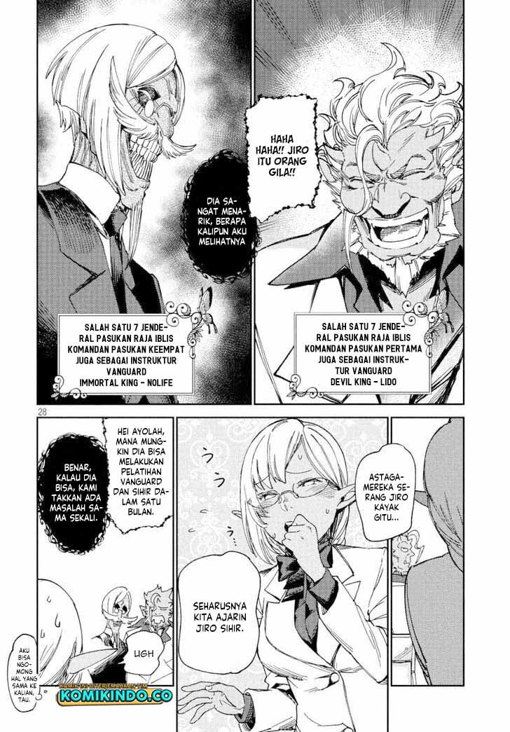 Isekai kara no Kigyou Shinshutsu?! Chapter 5 - halaman 29