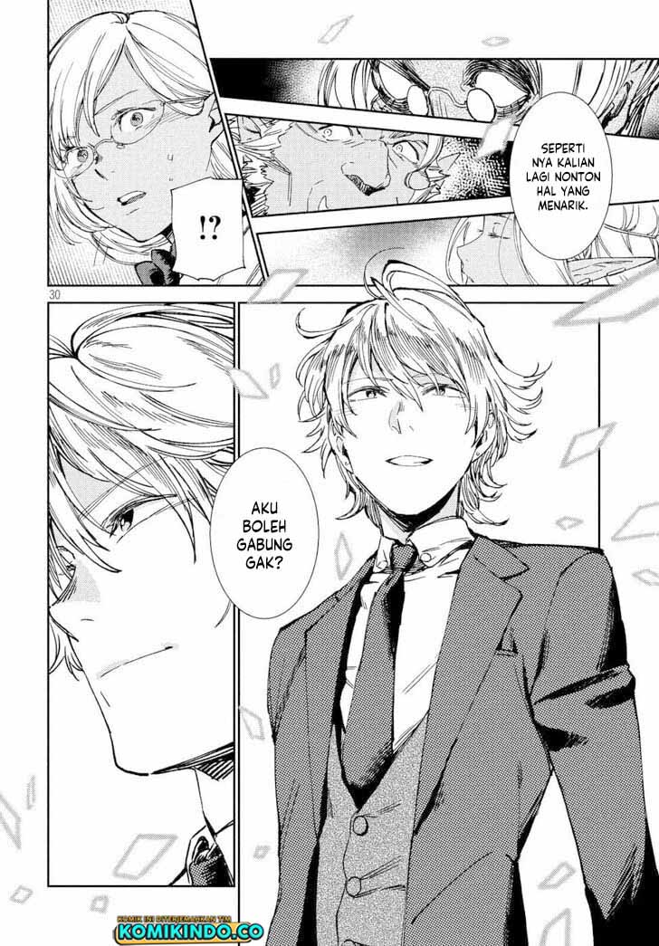 Isekai kara no Kigyou Shinshutsu?! Chapter 5 - halaman 31