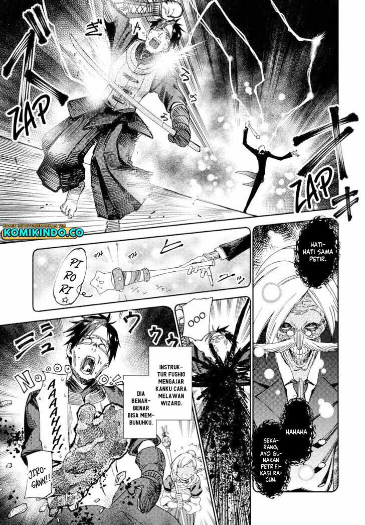 Isekai kara no Kigyou Shinshutsu?! Chapter 5 - halaman 4