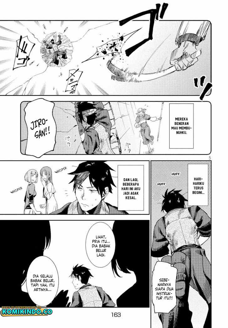 Isekai kara no Kigyou Shinshutsu?! Chapter 5 - halaman 6