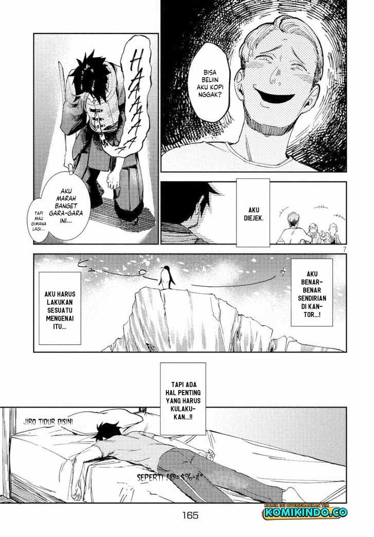 Isekai kara no Kigyou Shinshutsu?! Chapter 5 - halaman 8