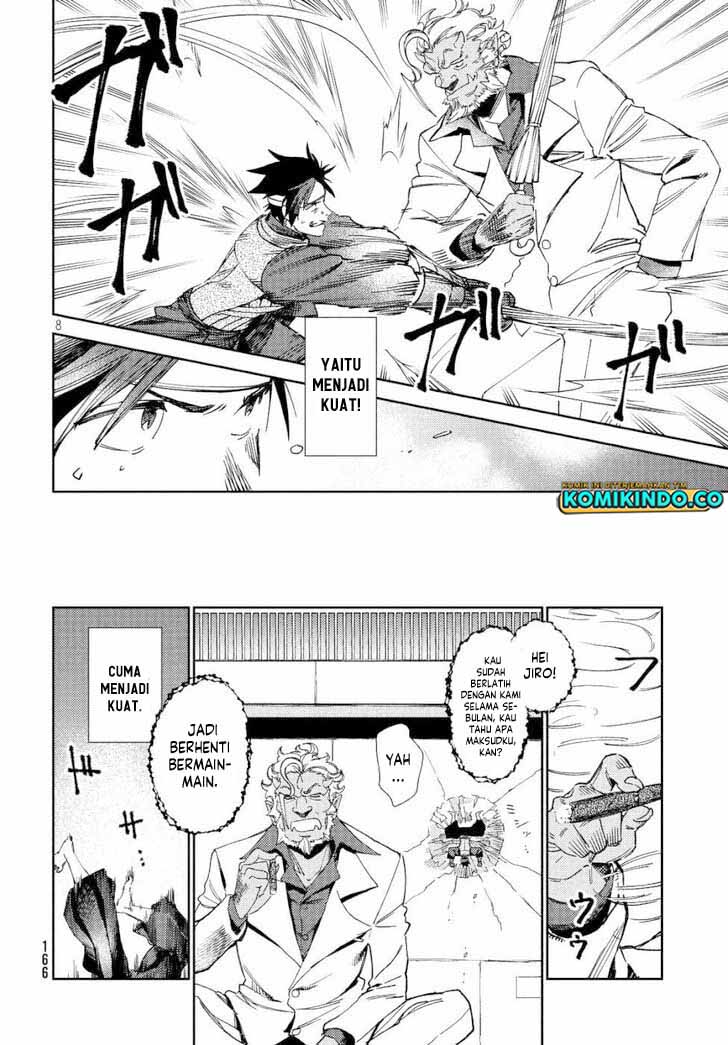 Isekai kara no Kigyou Shinshutsu?! Chapter 5 - halaman 9