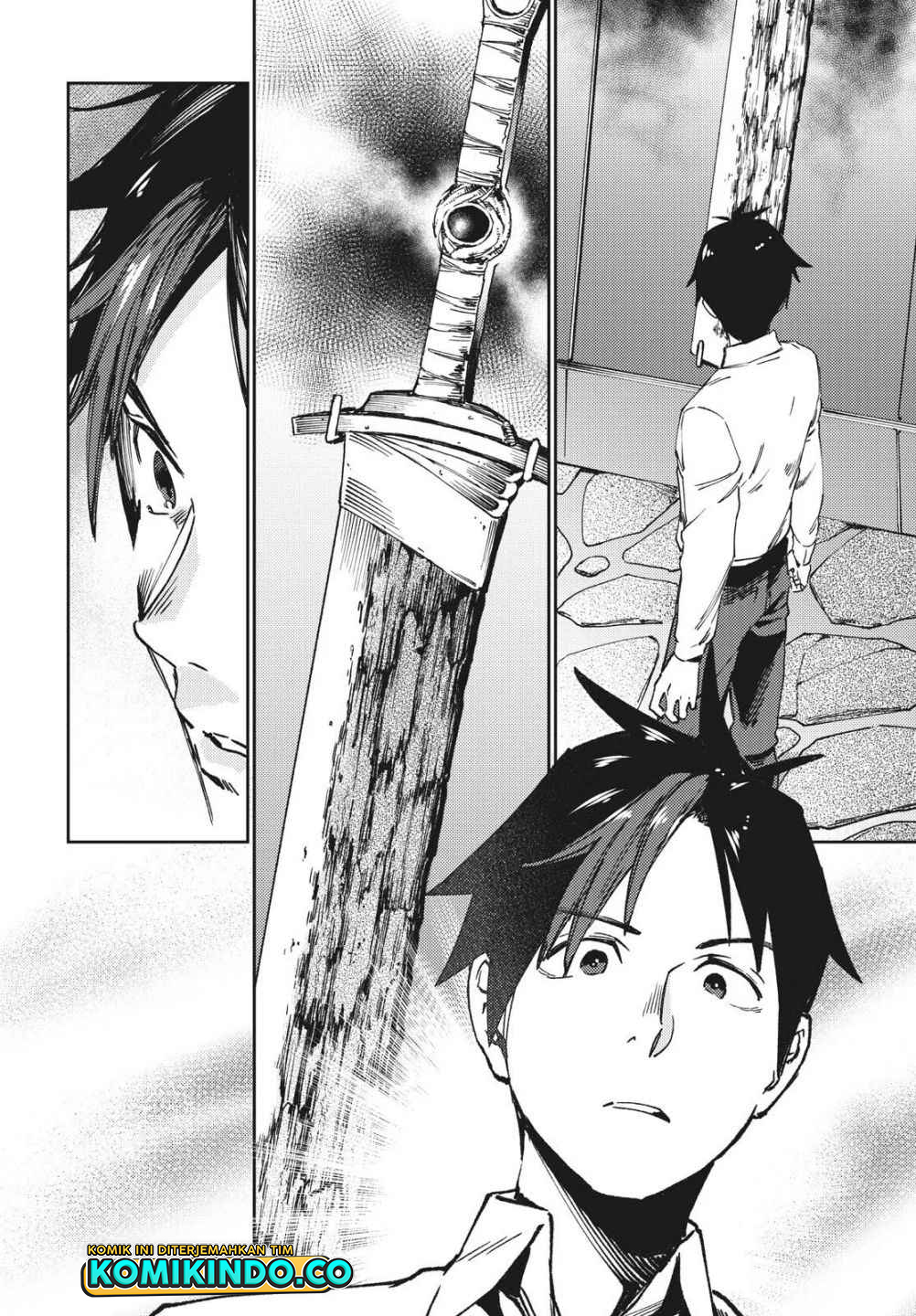 Isekai kara no Kigyou Shinshutsu?! Chapter 6 - halaman 23