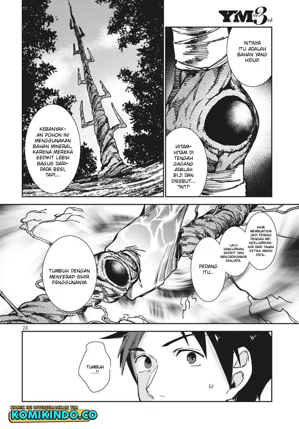 Isekai kara no Kigyou Shinshutsu?! Chapter 6 - halaman 25