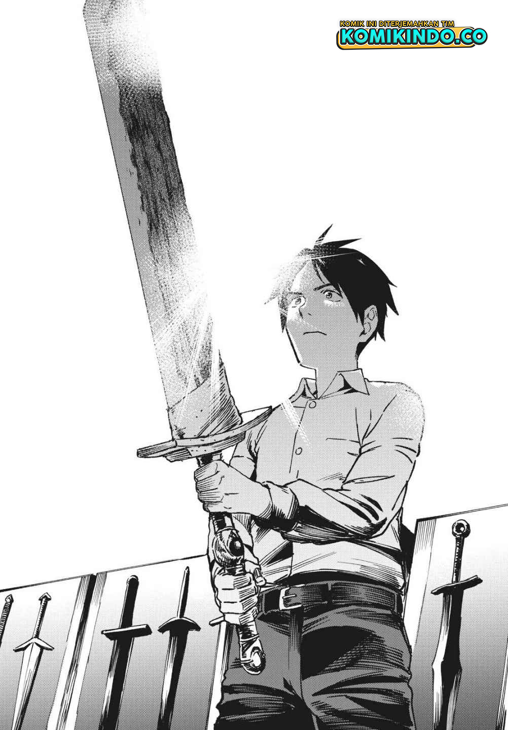 Isekai kara no Kigyou Shinshutsu?! Chapter 6 - halaman 28
