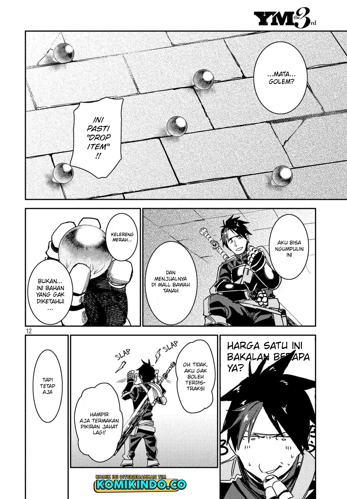 Isekai kara no Kigyou Shinshutsu?! Chapter 7.1 - halaman 14
