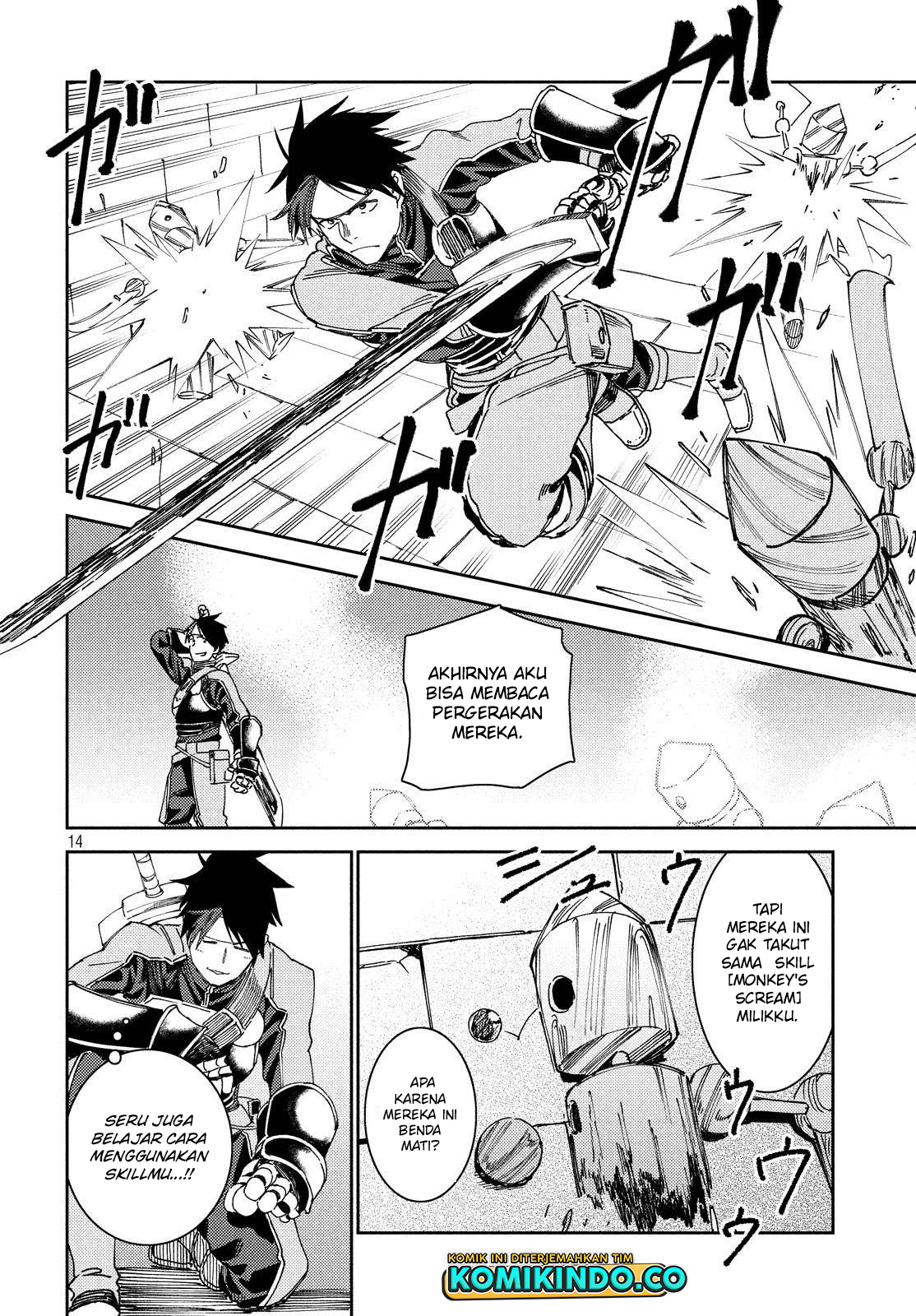 Isekai kara no Kigyou Shinshutsu?! Chapter 7.1 - halaman 16