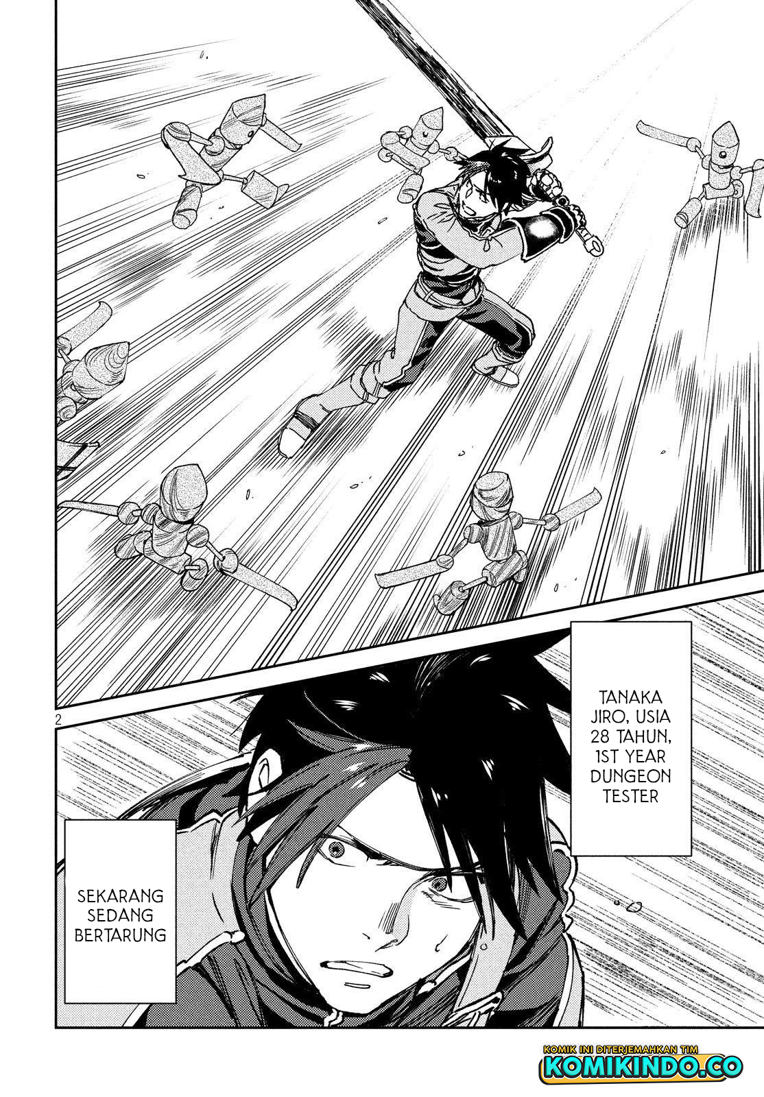 Isekai kara no Kigyou Shinshutsu?! Chapter 7.1 - halaman 4