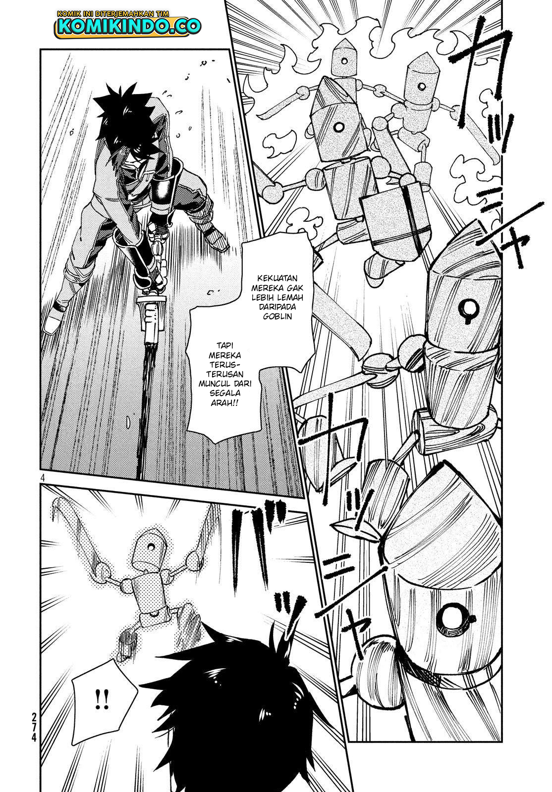 Isekai kara no Kigyou Shinshutsu?! Chapter 7.1 - halaman 6