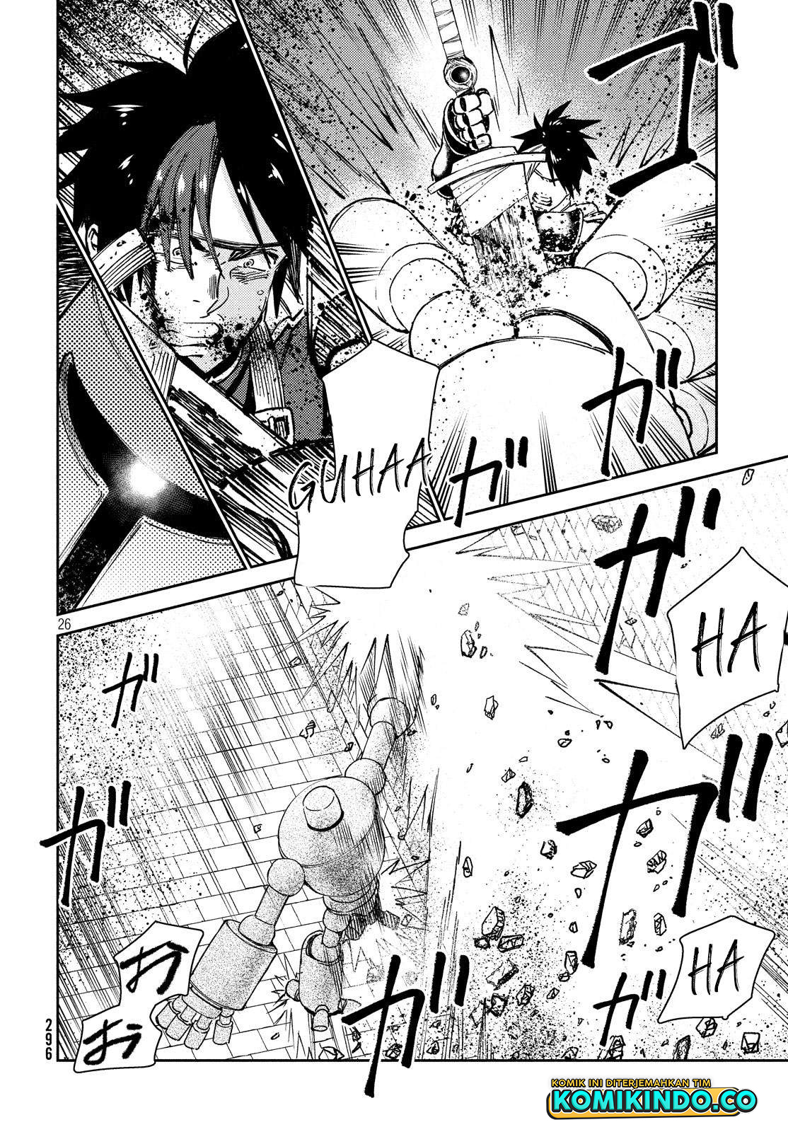 Isekai kara no Kigyou Shinshutsu?! Chapter 7.2 - halaman 12