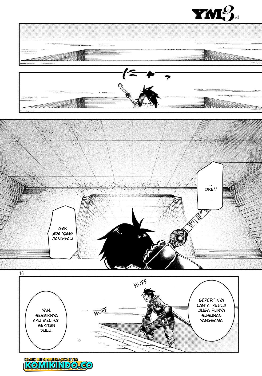 Isekai kara no Kigyou Shinshutsu?! Chapter 7.2 - halaman 2