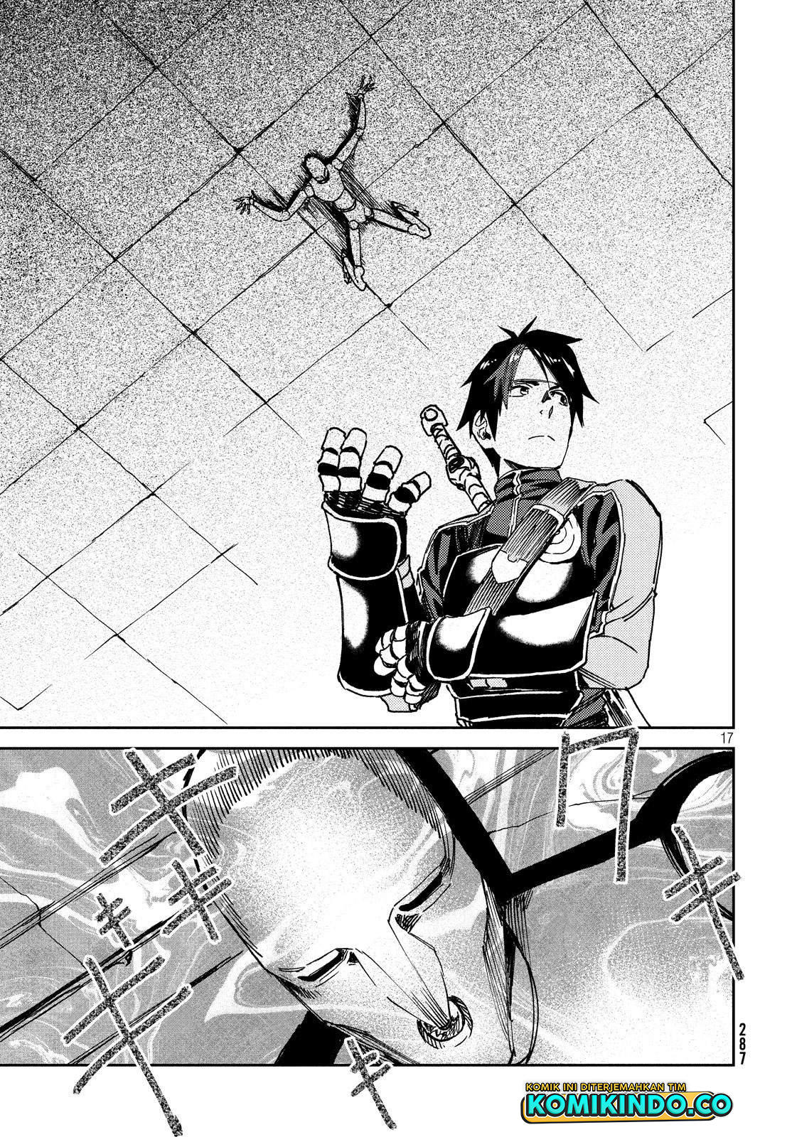 Isekai kara no Kigyou Shinshutsu?! Chapter 7.2 - halaman 3