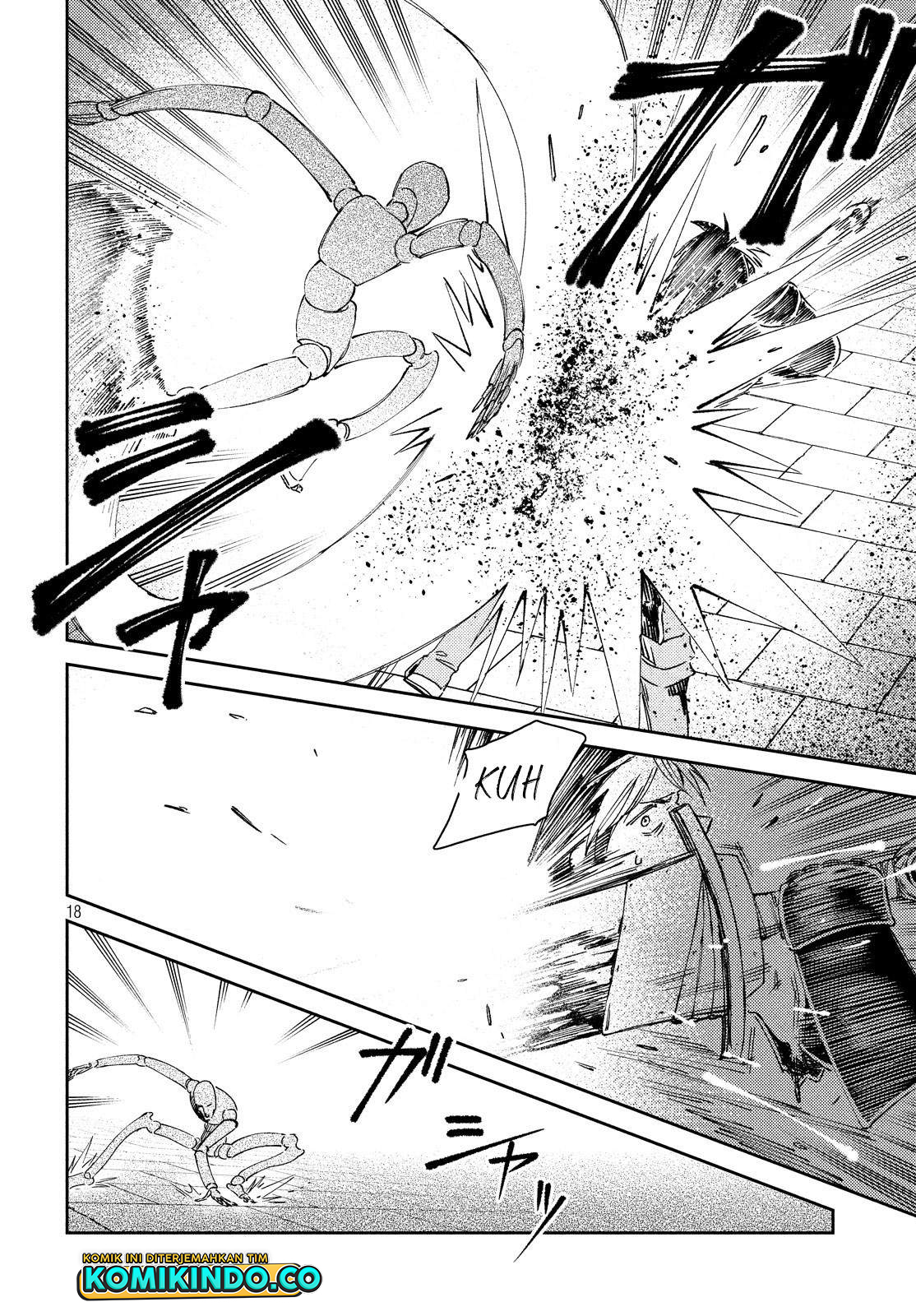 Isekai kara no Kigyou Shinshutsu?! Chapter 7.2 - halaman 4