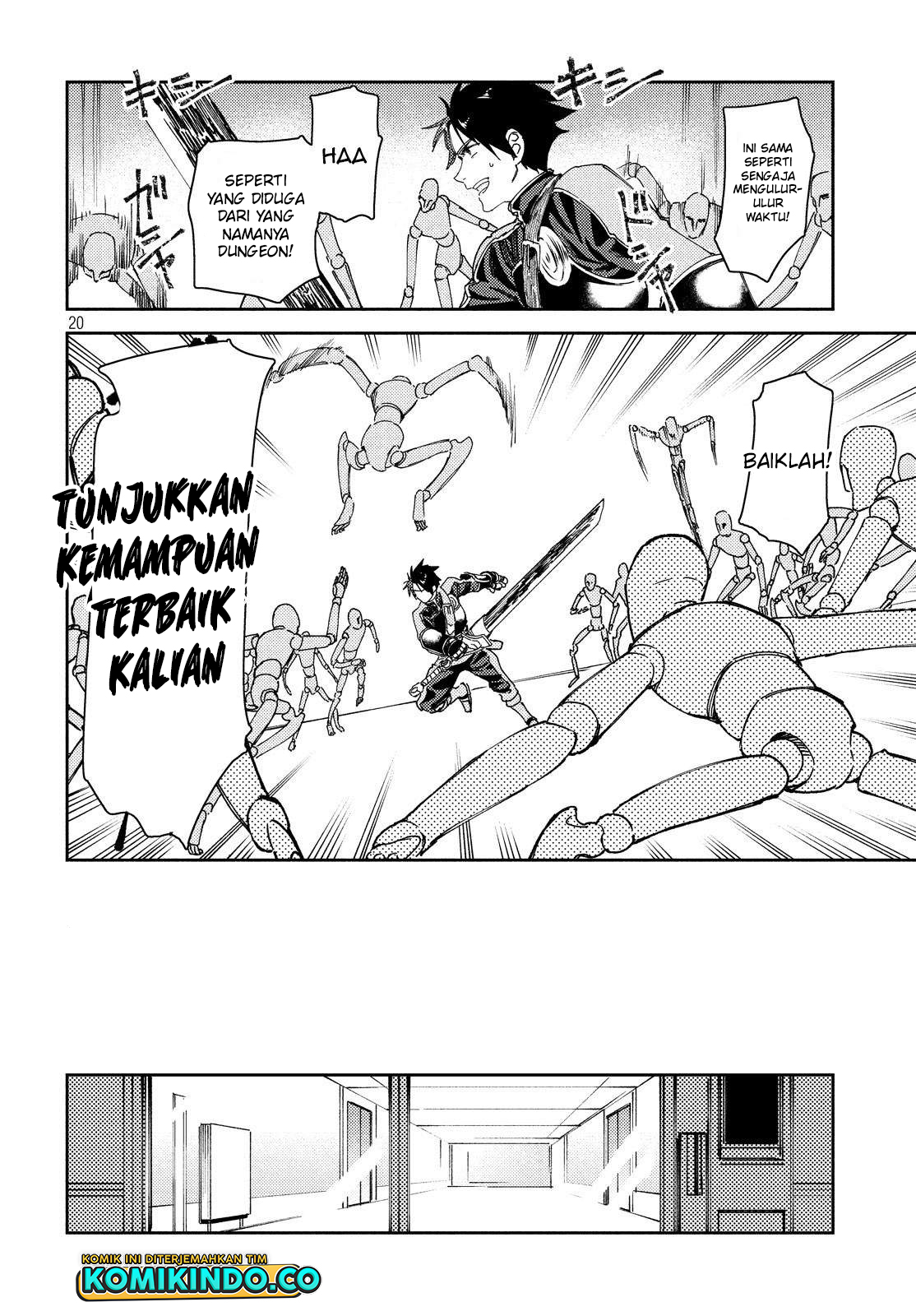 Isekai kara no Kigyou Shinshutsu?! Chapter 7.2 - halaman 6