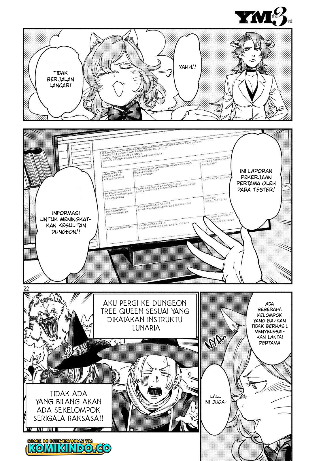 Isekai kara no Kigyou Shinshutsu?! Chapter 7.2 - halaman 8