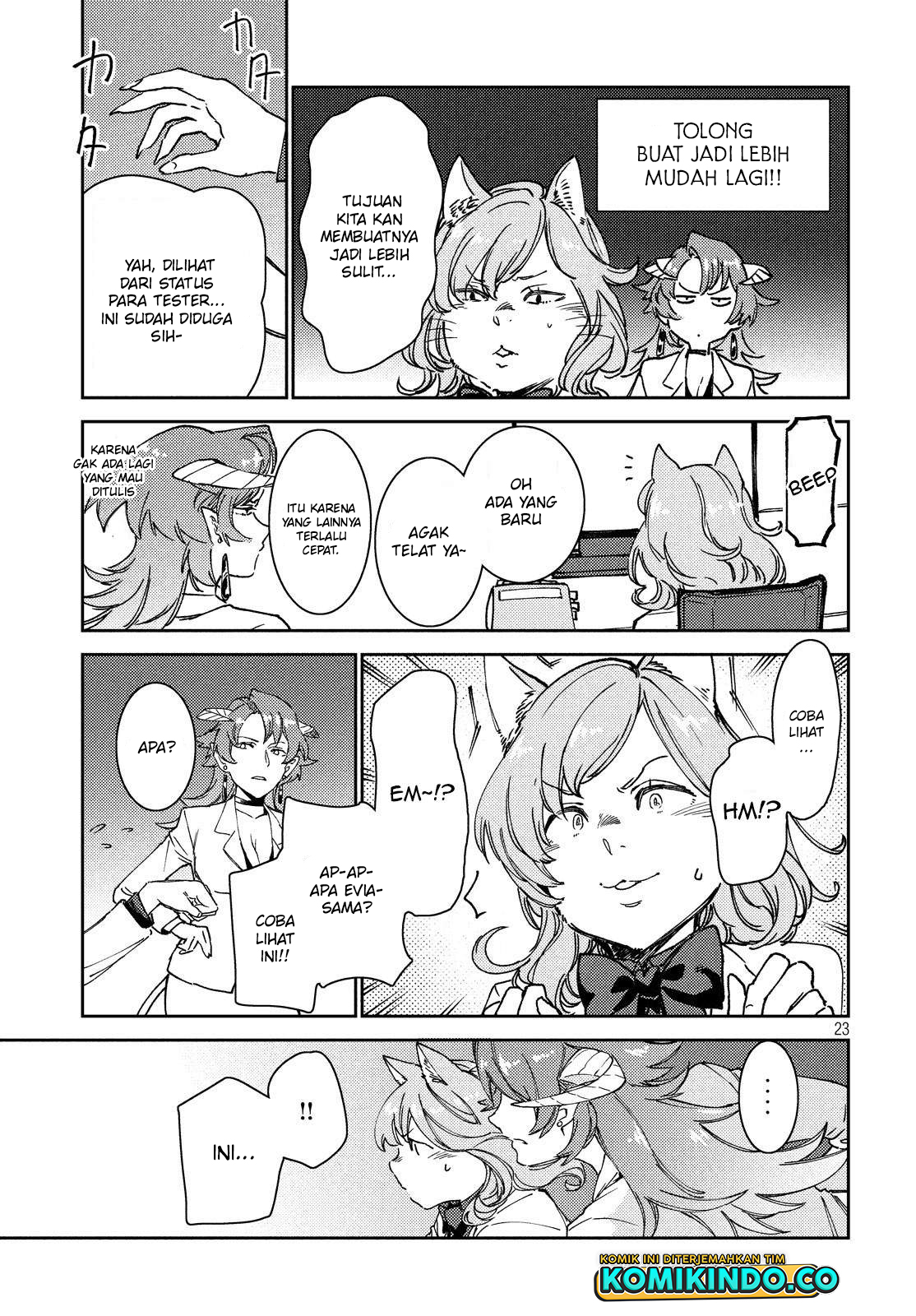 Isekai kara no Kigyou Shinshutsu?! Chapter 7.2 - halaman 9