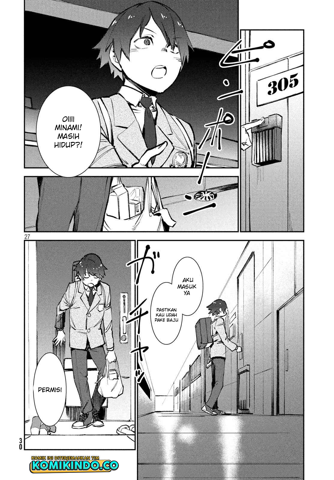 Isekai kara no Kigyou Shinshutsu?! Chapter 8.2 - halaman 13