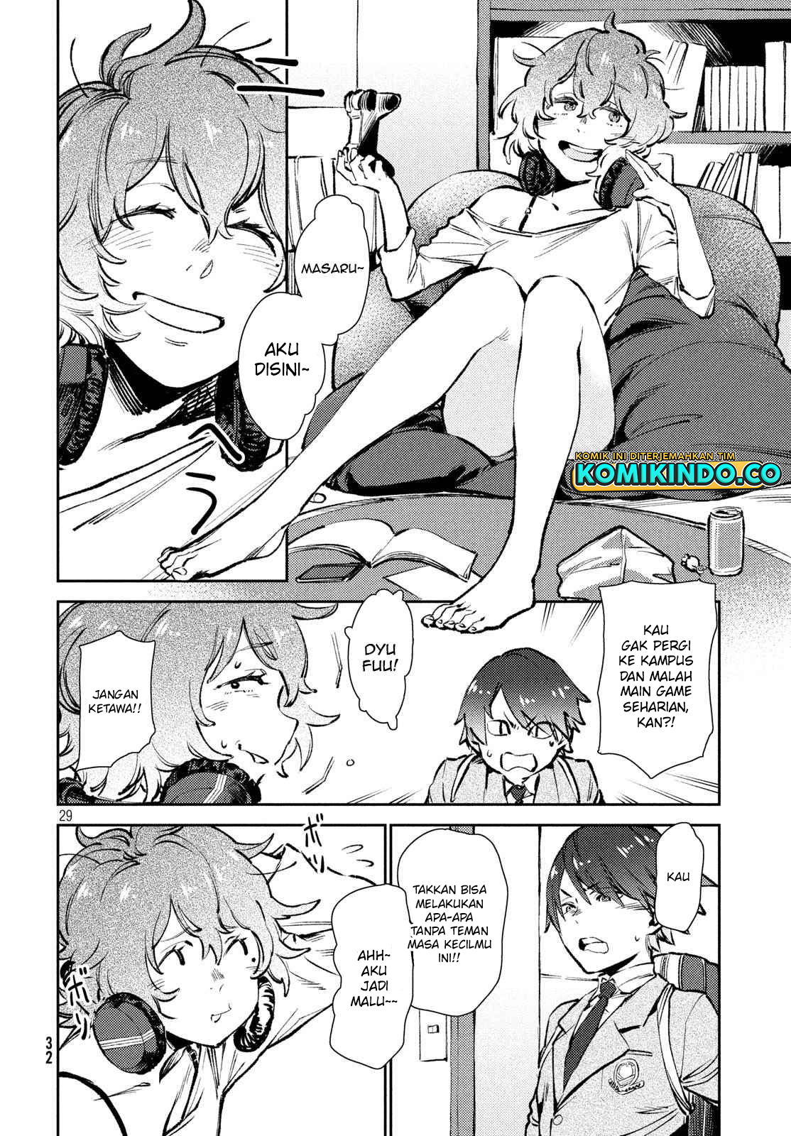Isekai kara no Kigyou Shinshutsu?! Chapter 8.2 - halaman 15