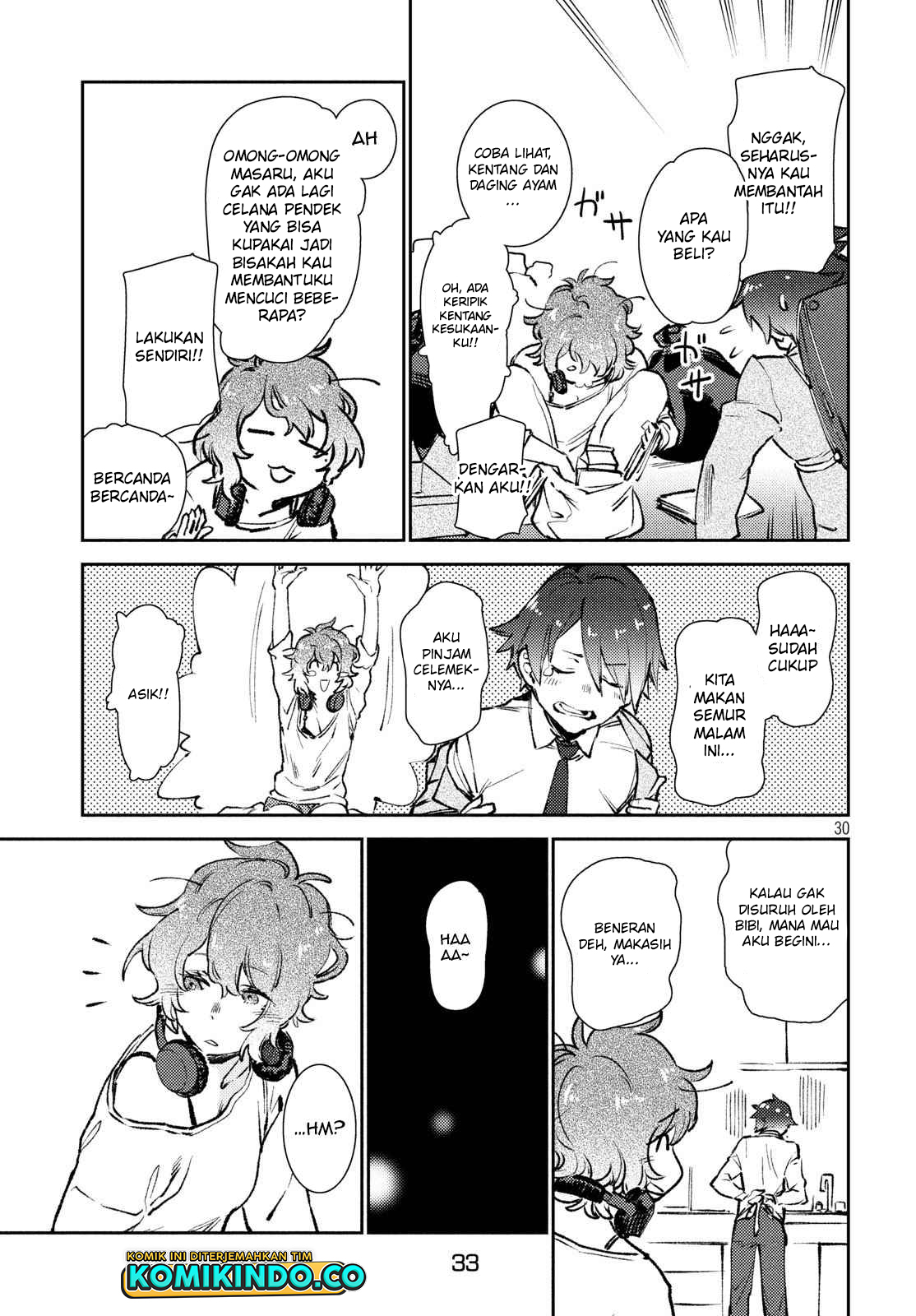 Isekai kara no Kigyou Shinshutsu?! Chapter 8.2 - halaman 16