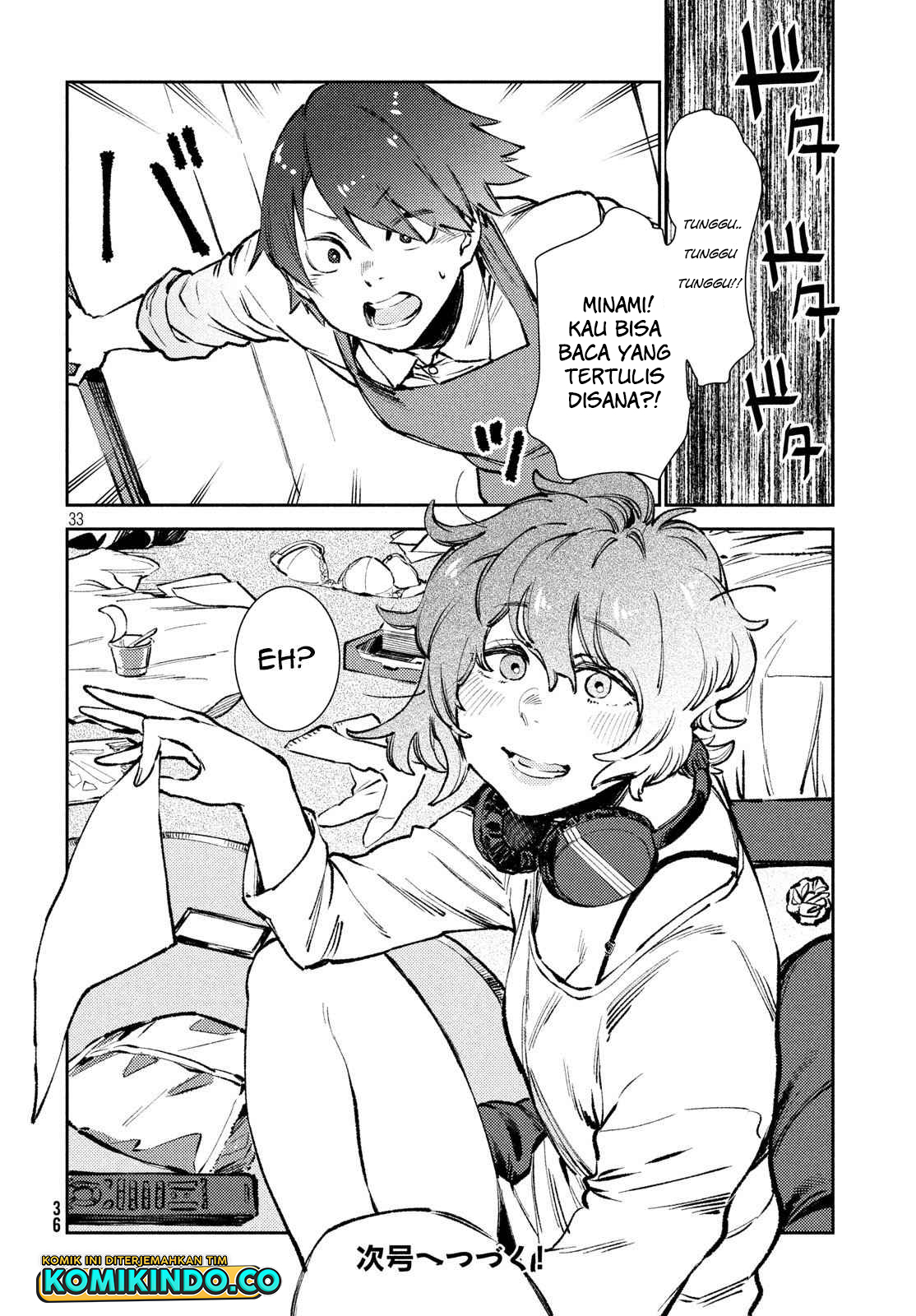 Isekai kara no Kigyou Shinshutsu?! Chapter 8.2 - halaman 18