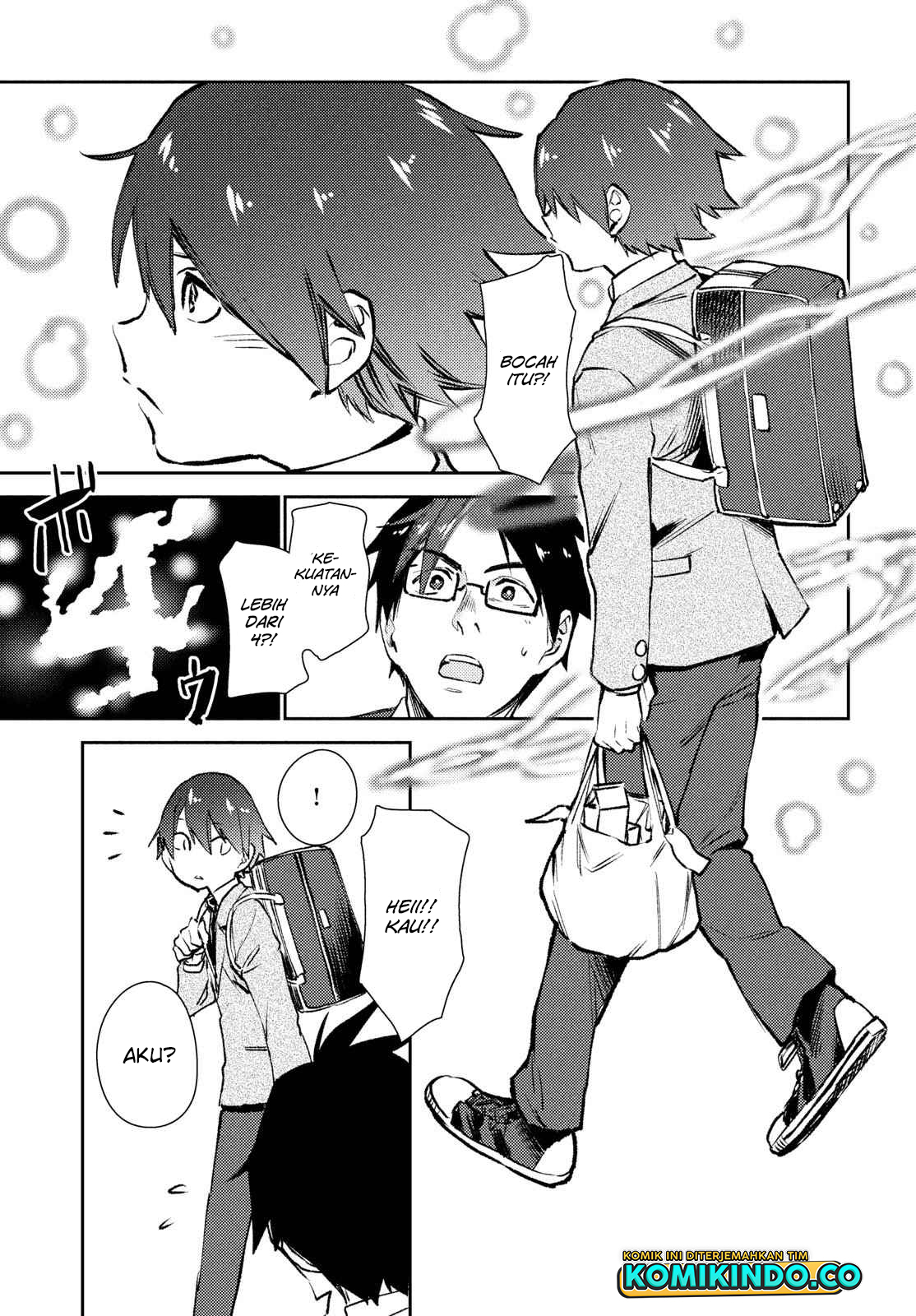 Isekai kara no Kigyou Shinshutsu?! Chapter 8.2 - halaman 2