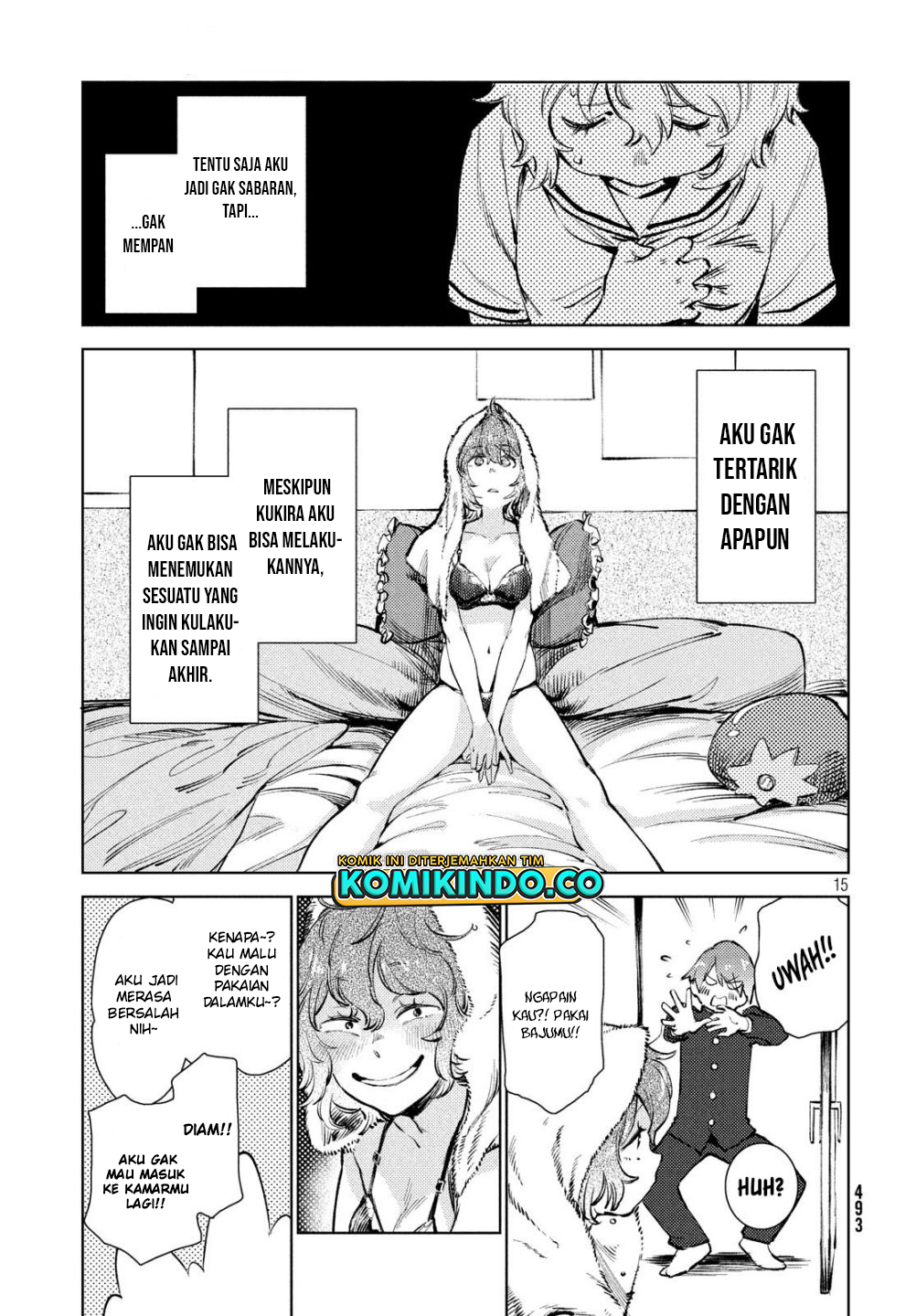 Isekai kara no Kigyou Shinshutsu?! Chapter 9.1 - halaman 14