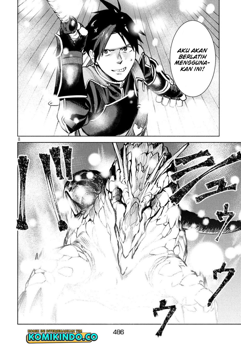 Isekai kara no Kigyou Shinshutsu?! Chapter 9.1 - halaman 7