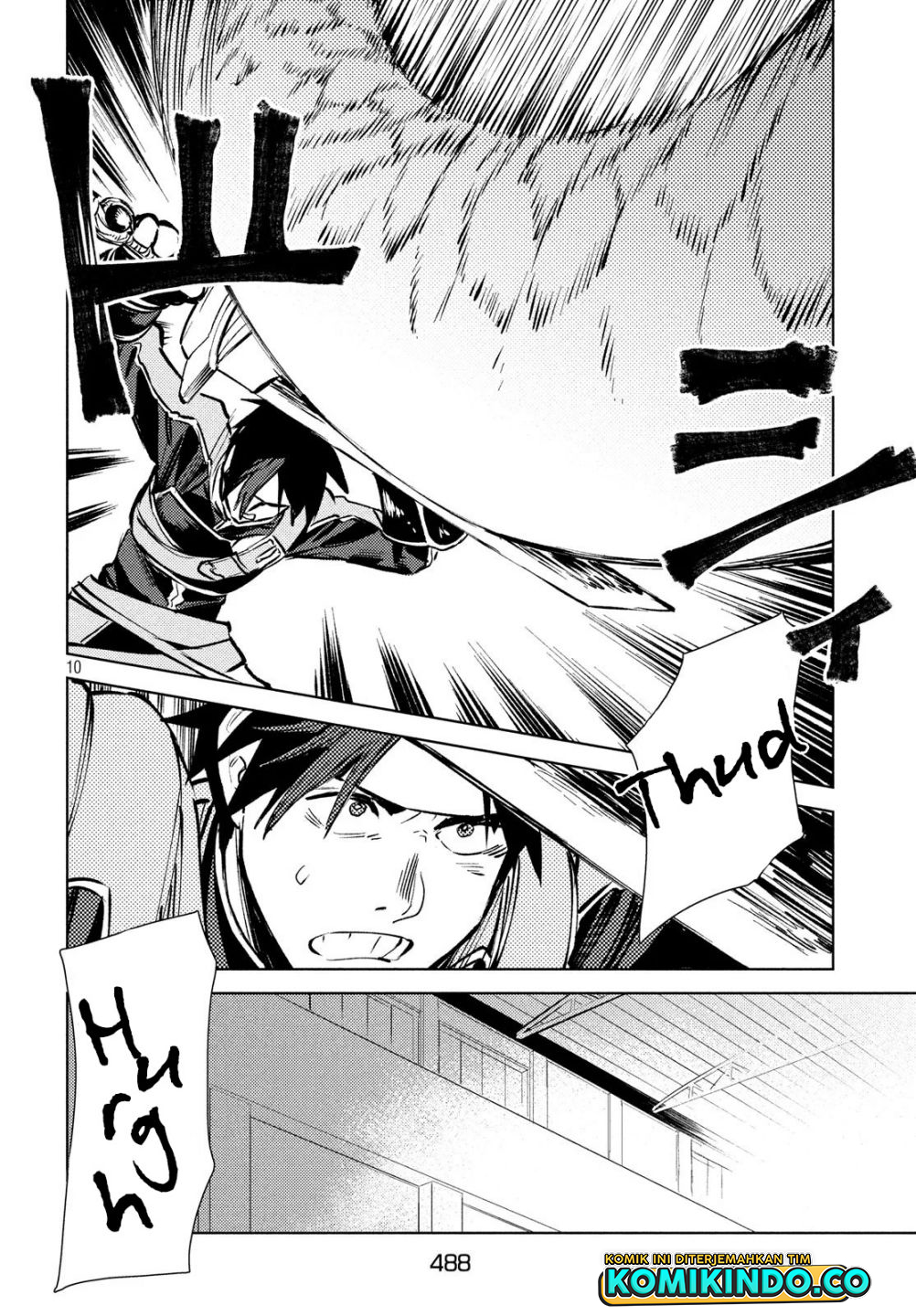 Isekai kara no Kigyou Shinshutsu?! Chapter 9.1 - halaman 9