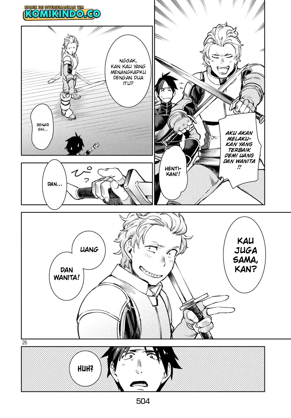 Isekai kara no Kigyou Shinshutsu?! Chapter 9.2 - halaman 12
