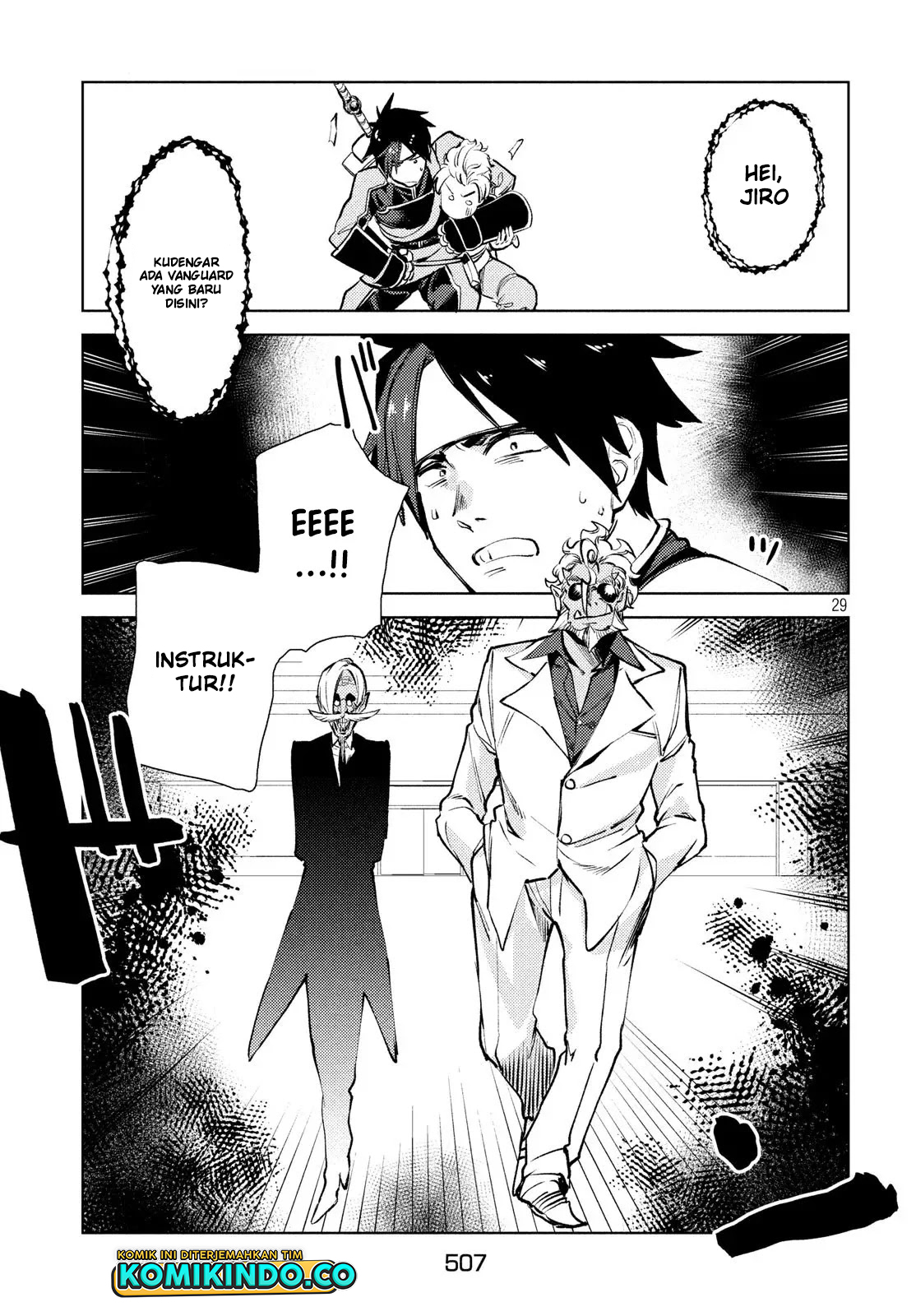 Isekai kara no Kigyou Shinshutsu?! Chapter 9.2 - halaman 15