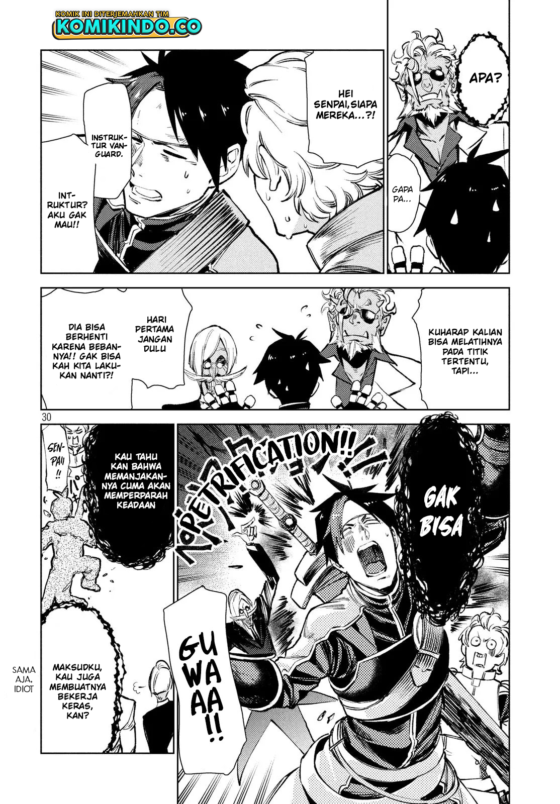 Isekai kara no Kigyou Shinshutsu?! Chapter 9.2 - halaman 16