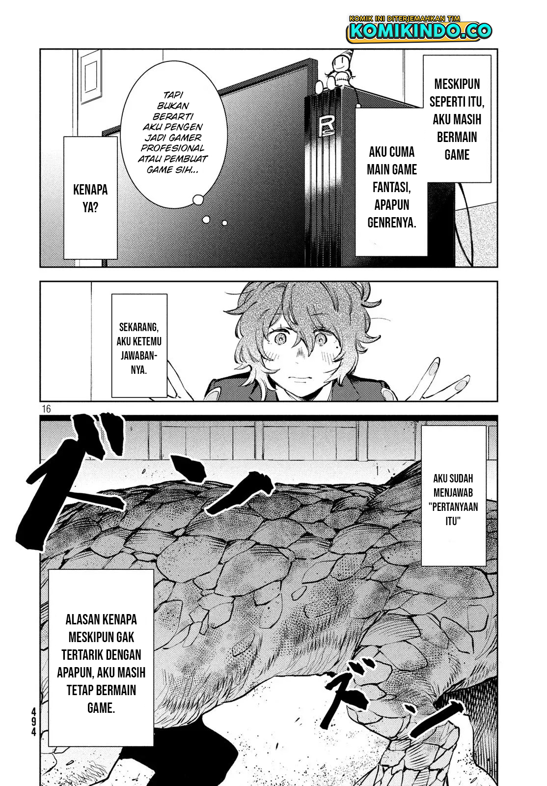 Isekai kara no Kigyou Shinshutsu?! Chapter 9.2 - halaman 2