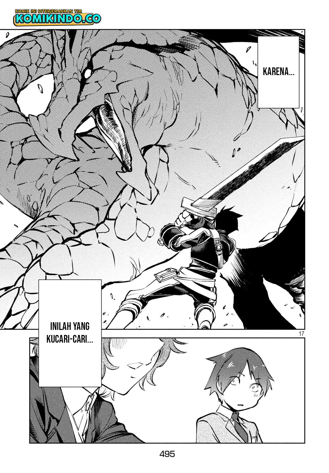 Isekai kara no Kigyou Shinshutsu?! Chapter 9.2 - halaman 3